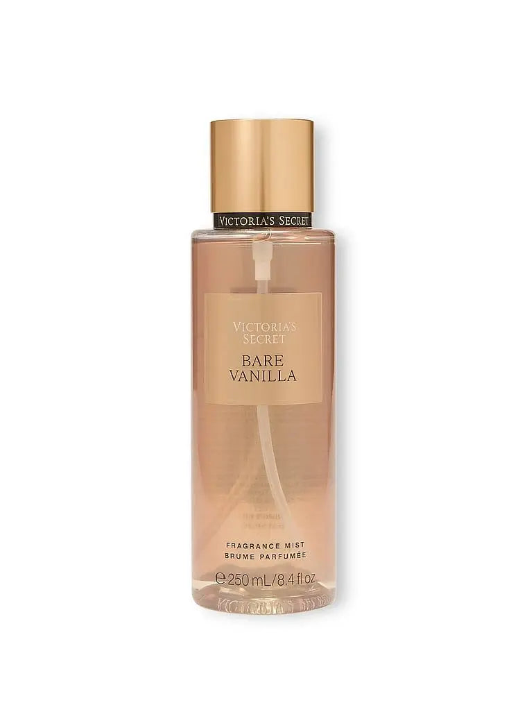 Bare Vanilla