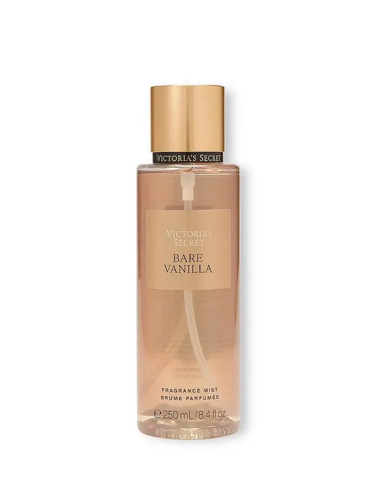 Bare Vanilla