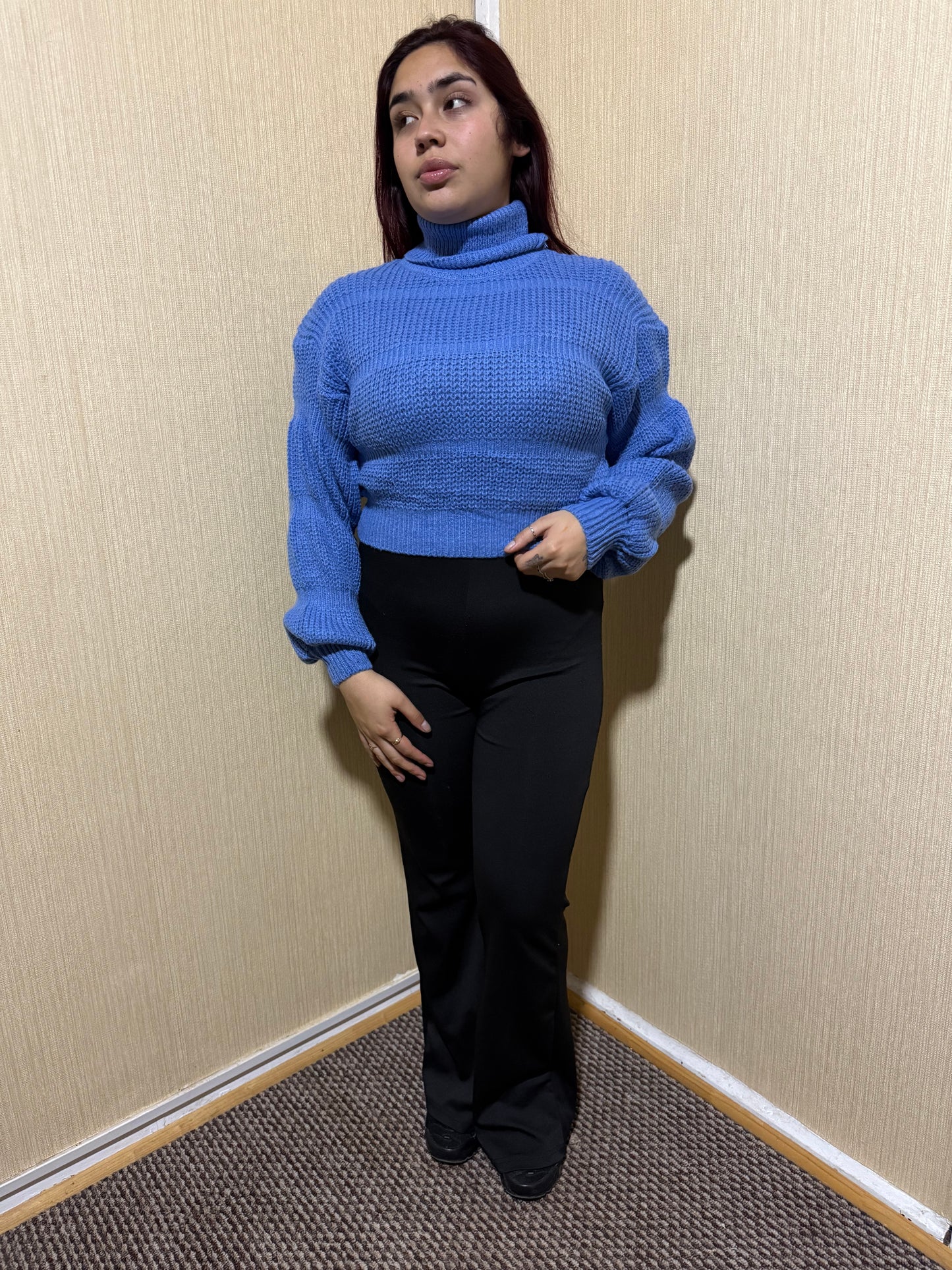 Sweater manguitas