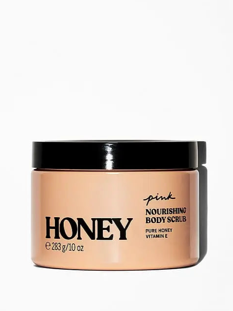 Exfoliante corporal Pink Honey - Miel