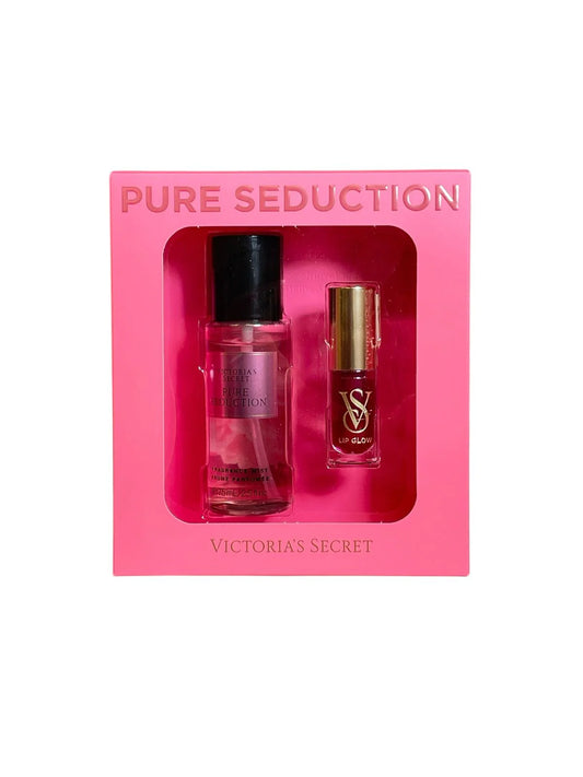 Set Splash Pure Seduction mini + gloss
