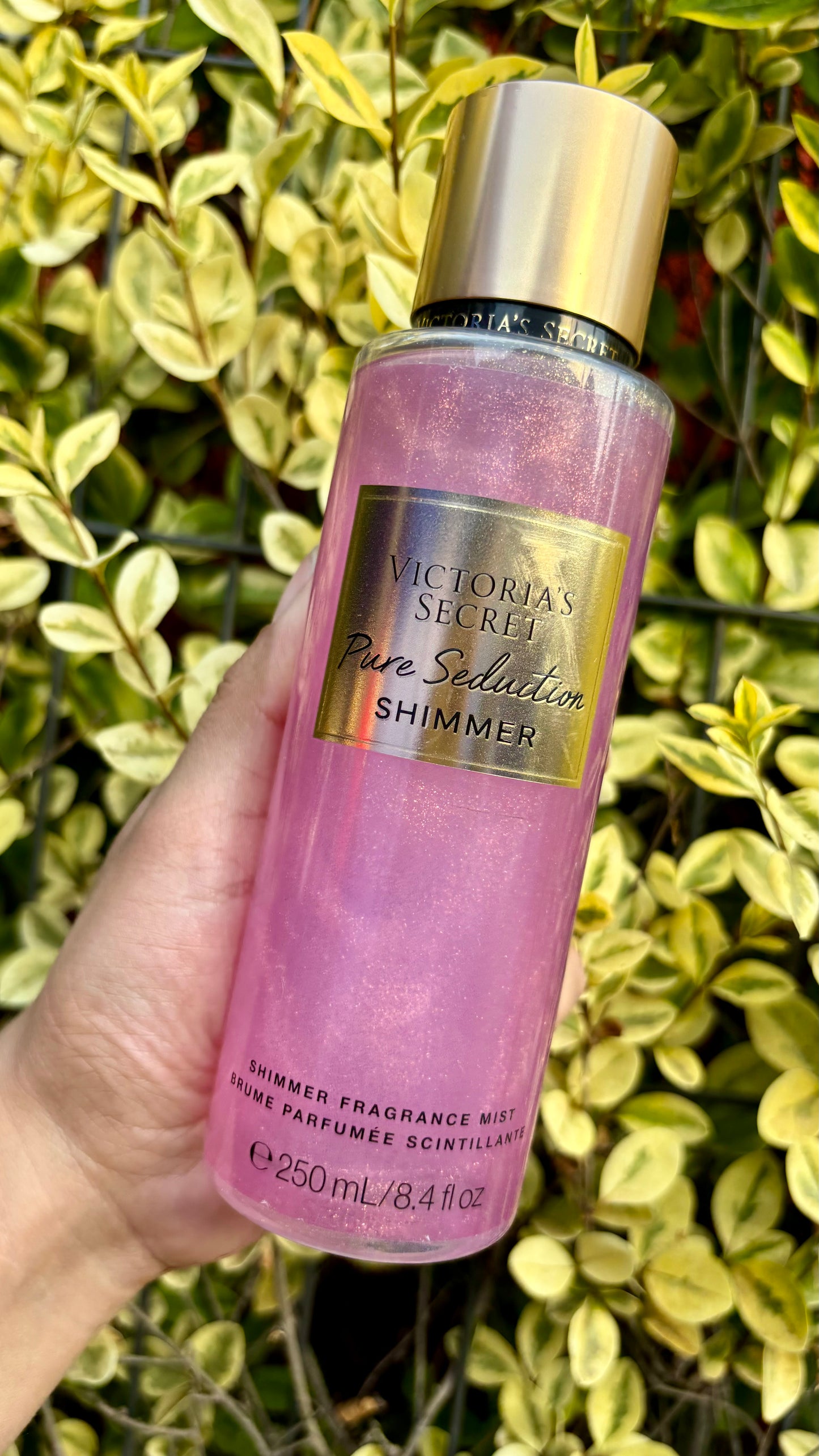 Pure Seduction Shimmer