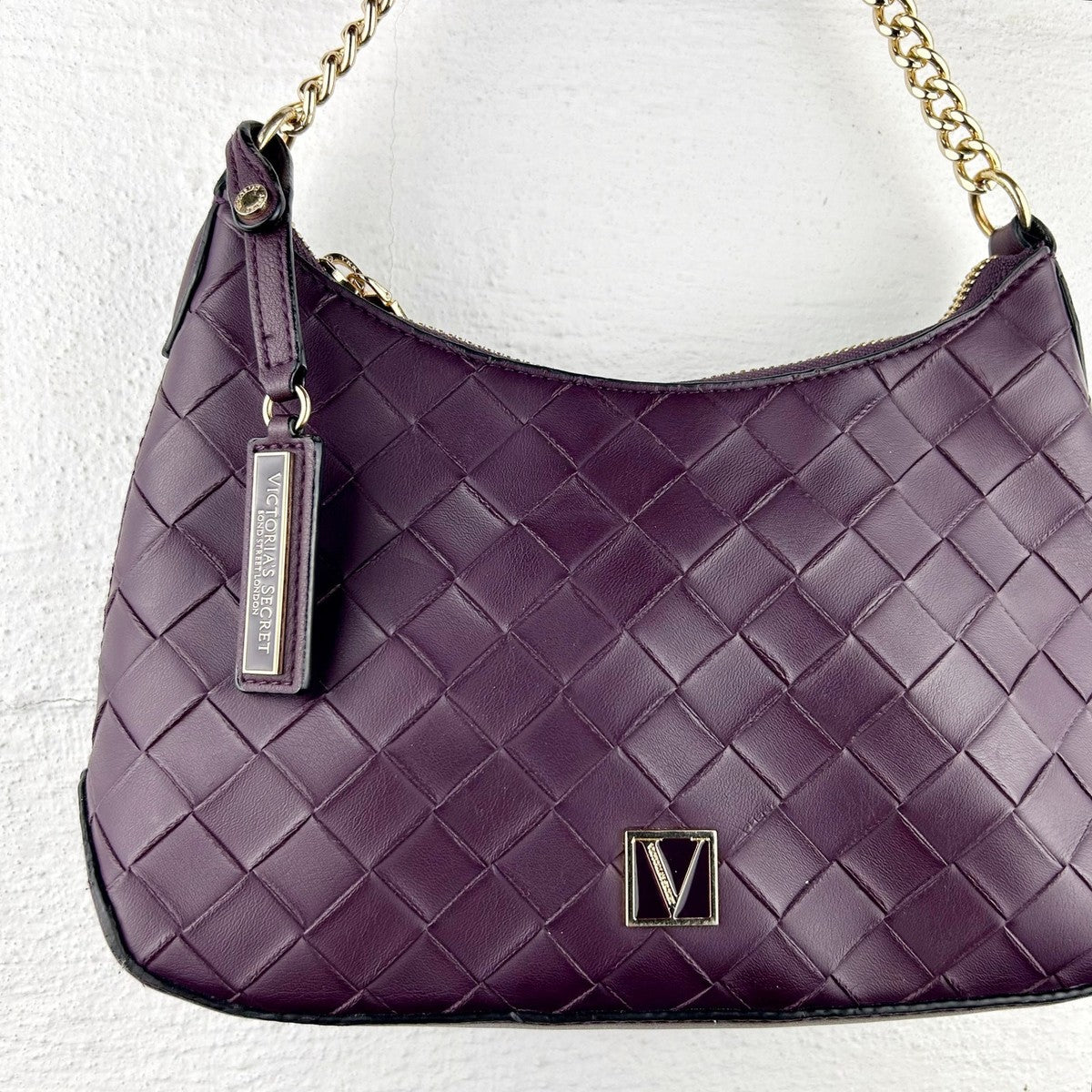Crossbody Morado