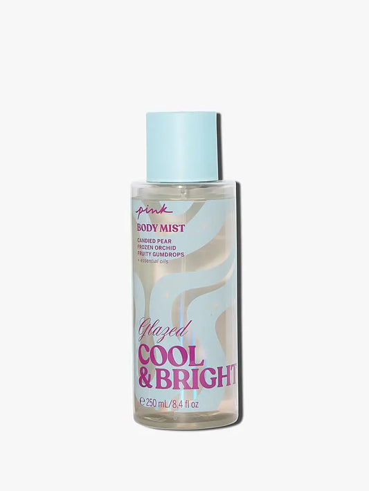 Mist Cool and Bright Glazed