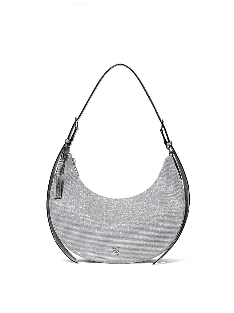 Crossbody Plateado