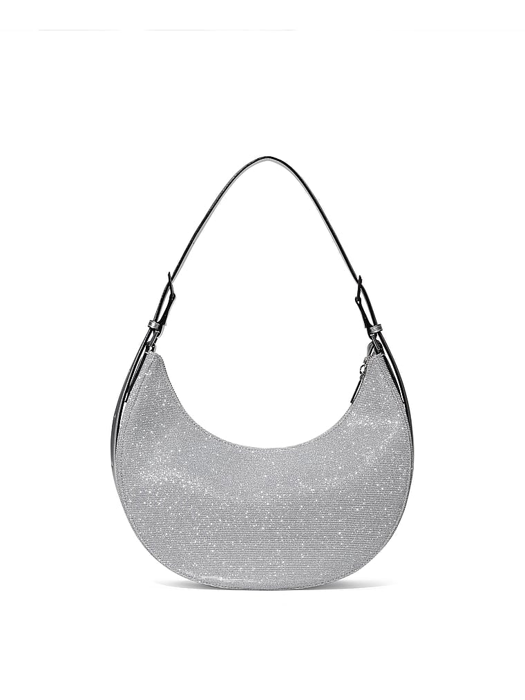 Crossbody Plateado