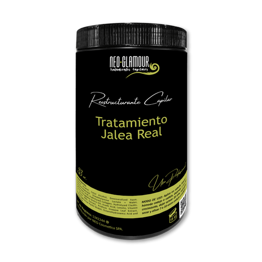 Tratamiento Jalea Real - Botox Profesionales Reestructurantes