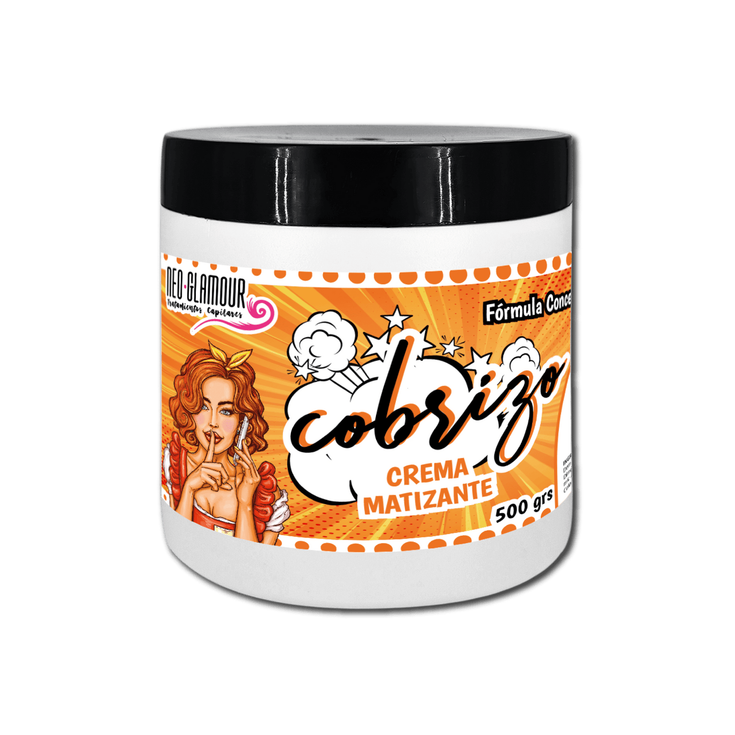 COBRIZO - Crema de Masaje Matizante 500GR