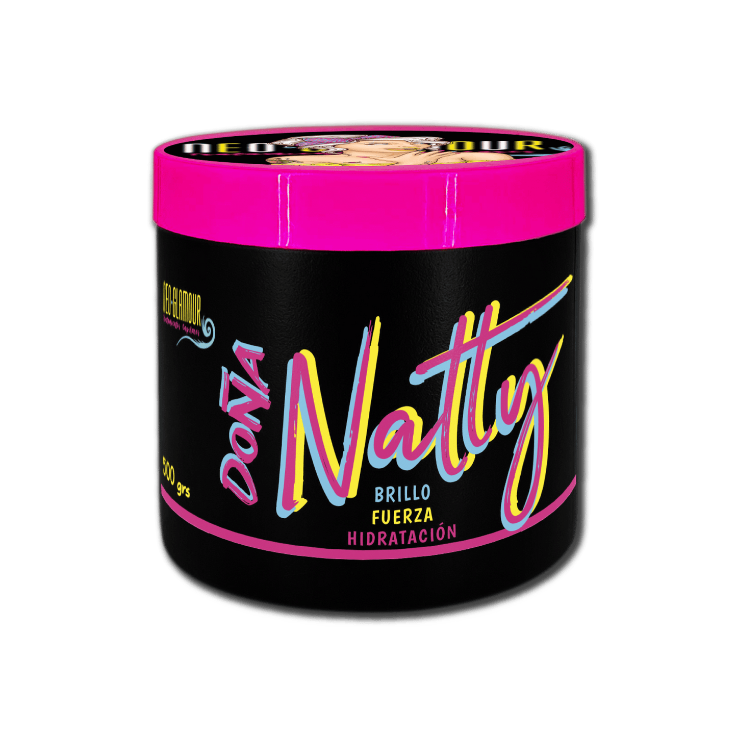 Crema de Masaje Doña Naty