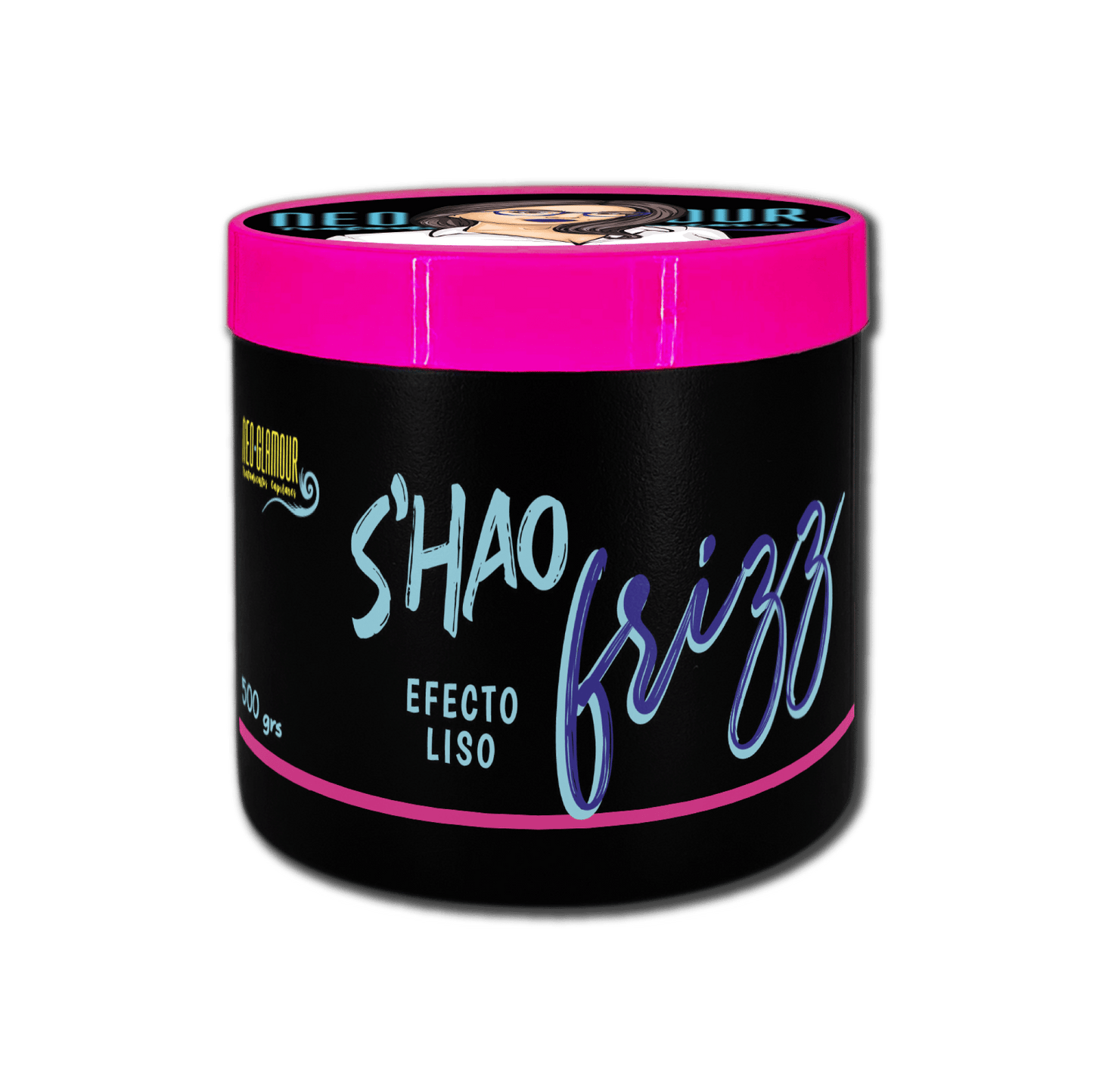 Crema de Masaje Shao Frizz