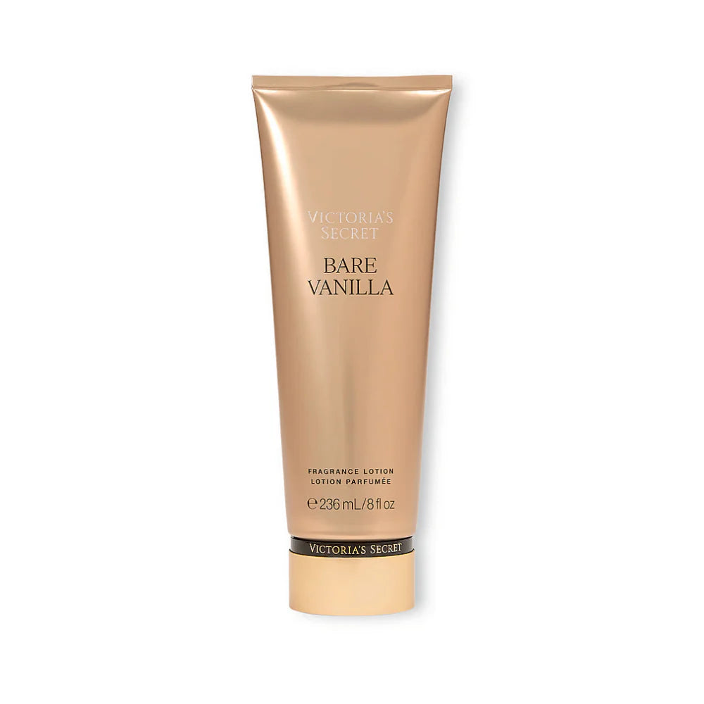 Crema Bare Vanilla