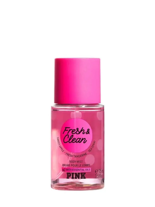 Fresh and clean mini