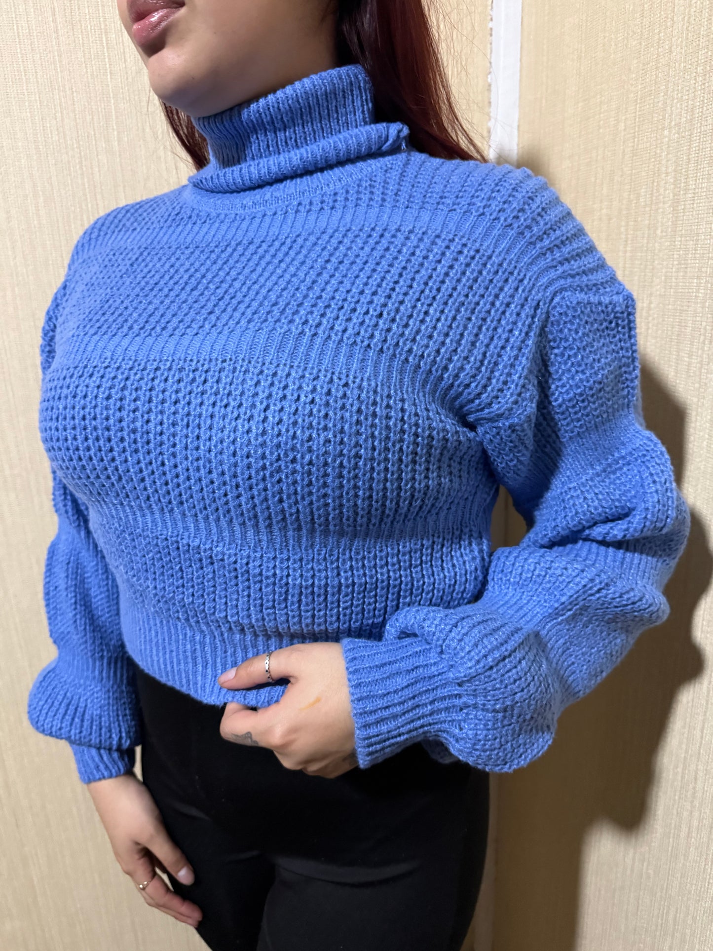 Sweater manguitas