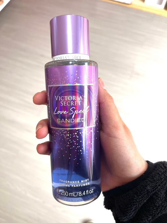 Love Spell Candied