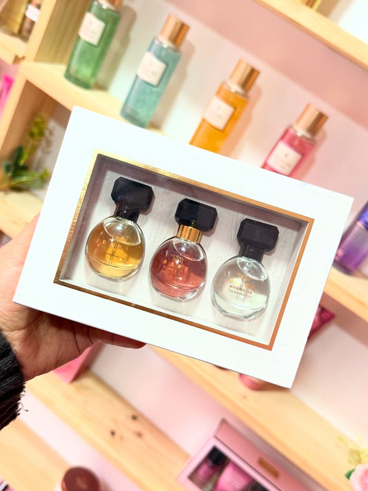 Set Bare mini perfumes