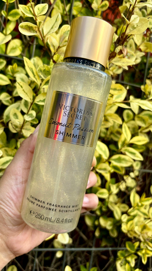 Coconut Passion Shimmer