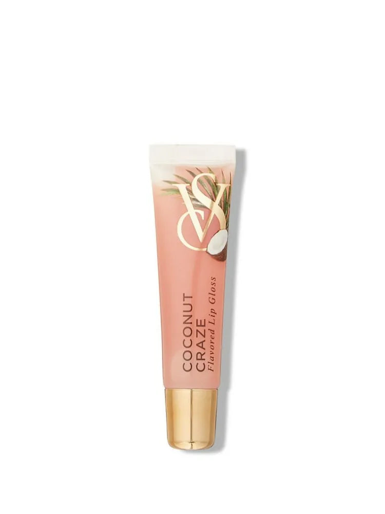 Brillo de Labios Coconut Craze