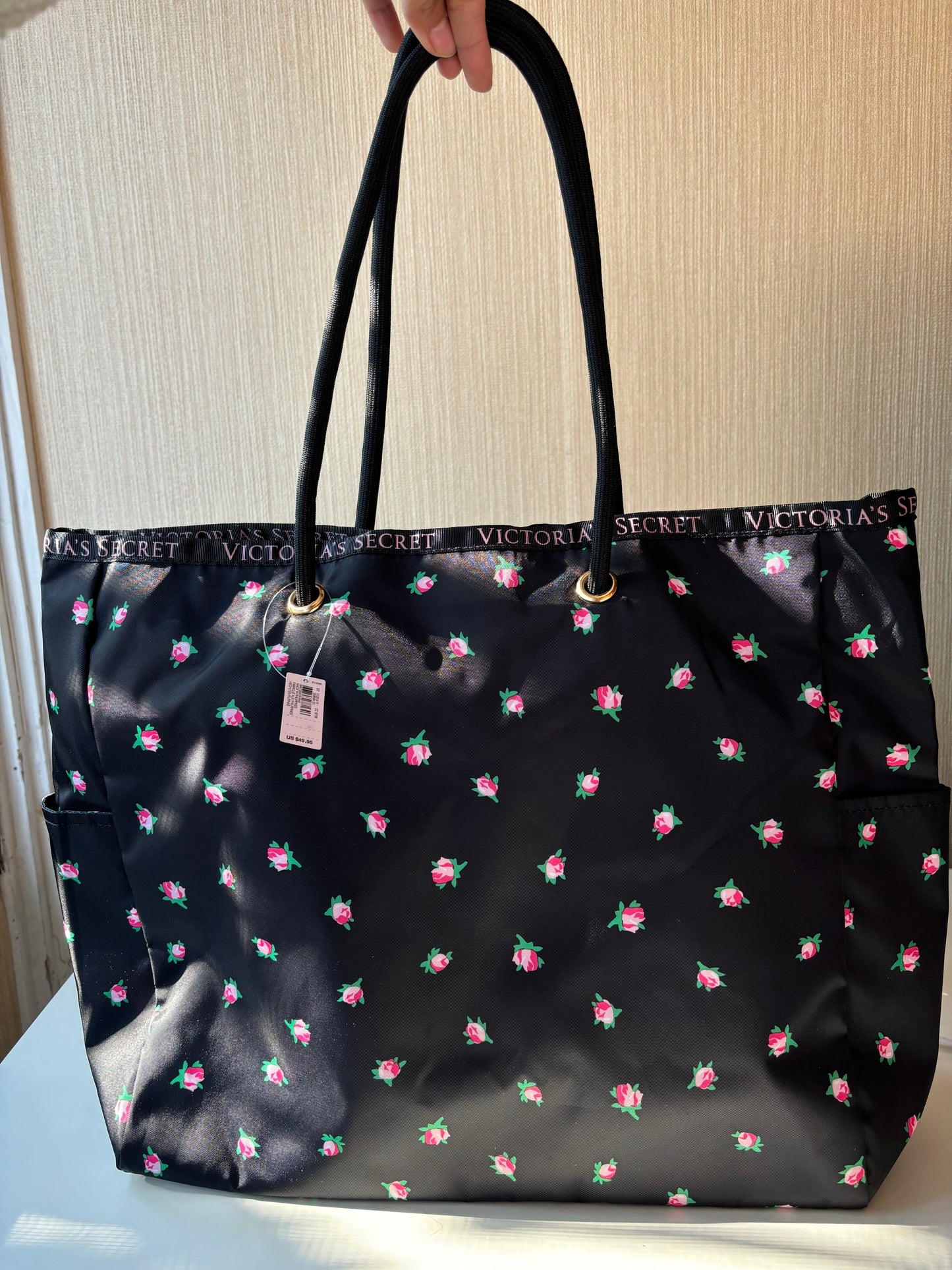 Tote reversible
