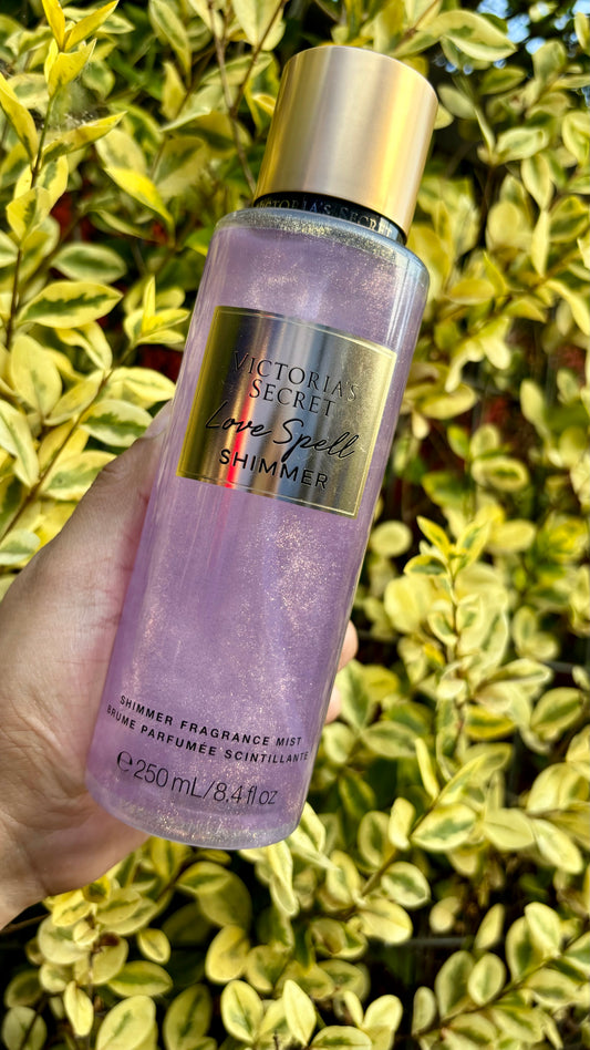 Love Spell Shimmer