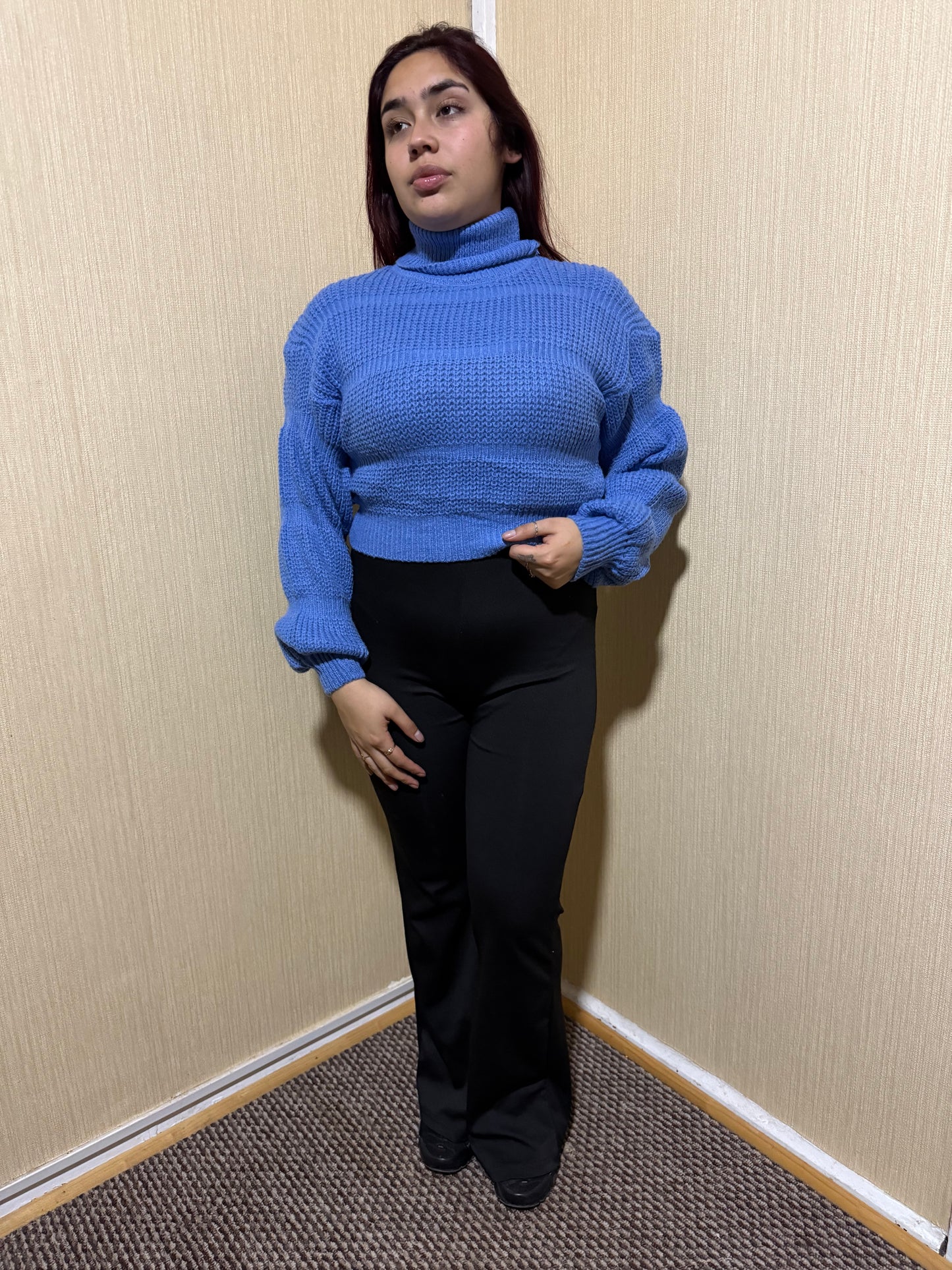 Sweater manguitas