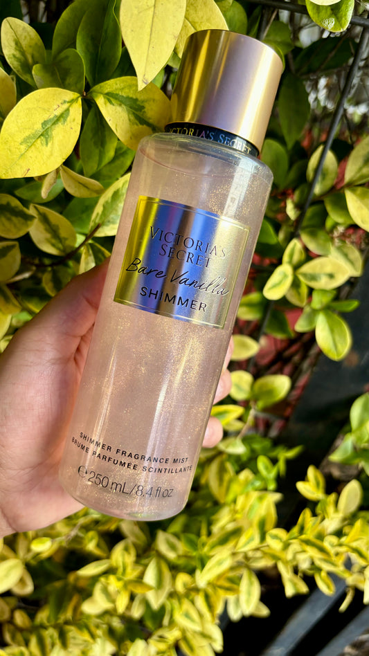 Bare Vanilla Shimmer