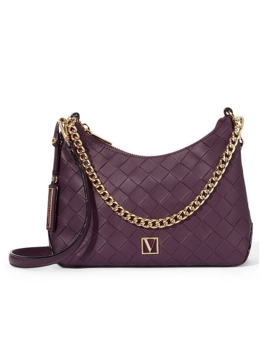 Crossbody Morado