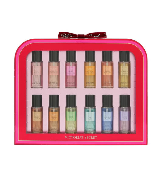 Set 12 fragancias mini