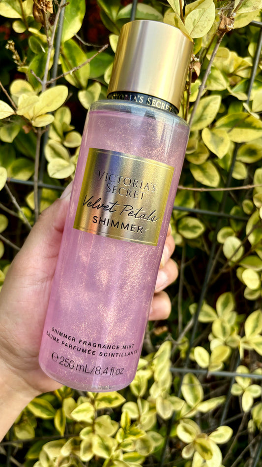 Velvet Petals Shimmer