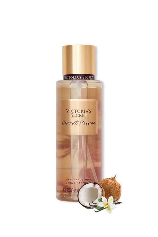 Coconut Passion