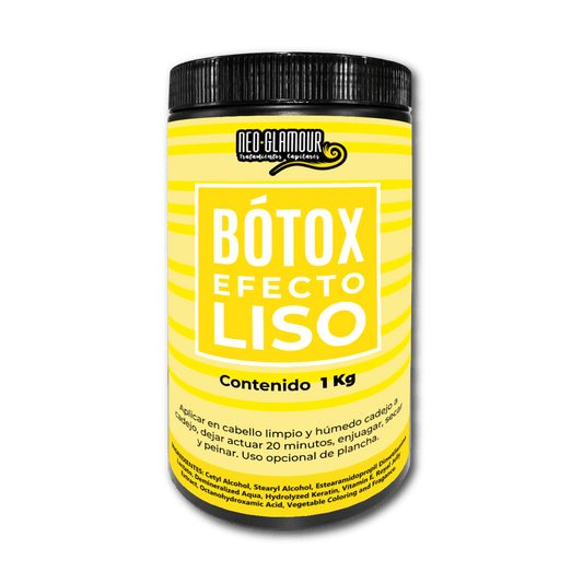 Botox Efecto Liso - Tratamiento de Botox-Home Care