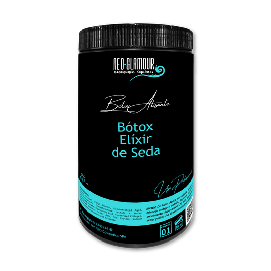 Botox Elixir de Seda