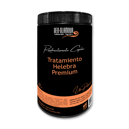 Helebra Premium - Botox Profesionales Reestructurantes