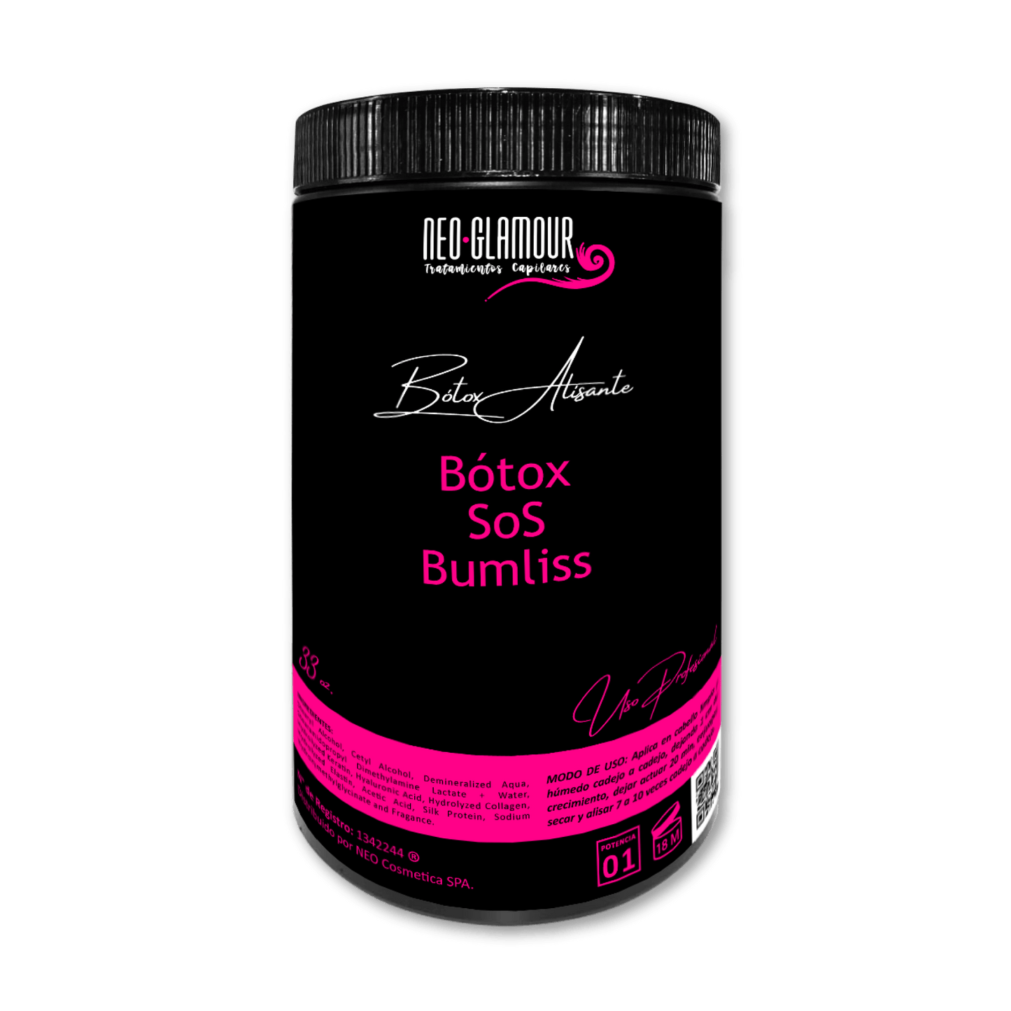 Botox SOS Bumliss