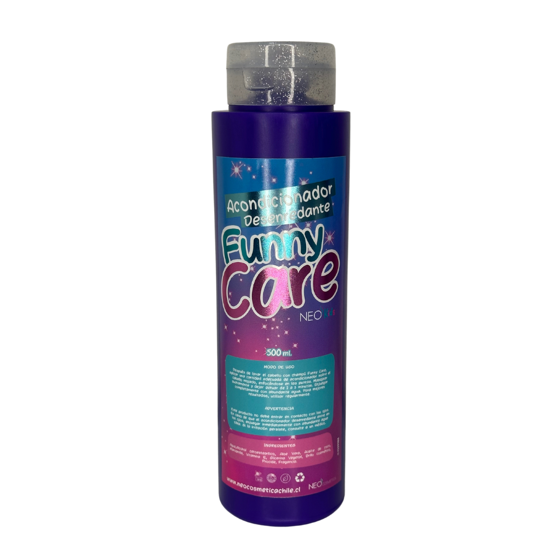 Acondicionador Kids Funny Care