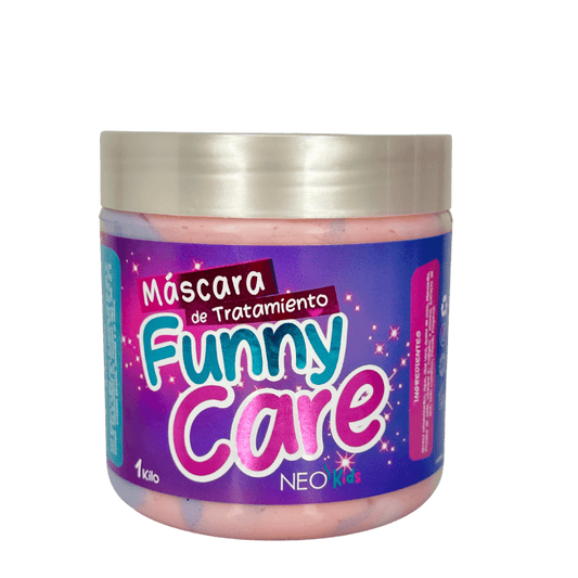 Mascarilla Kids Funny Care